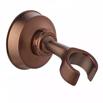 Держатель для душа Swedbe Terracotta Art темная бронза
