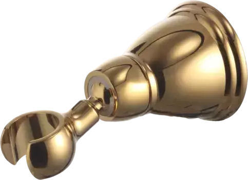 Держатель для душевой лейки Lemark Brava золото