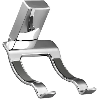 Держатель для фена Frap хром