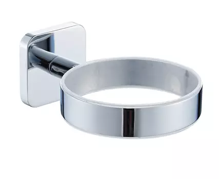 Держатель для фена РМС хром