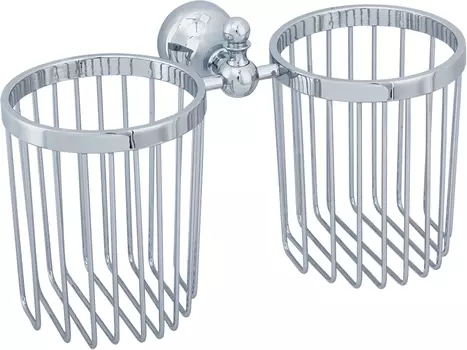 Держатель для фена Veragio Gialetta VR.GIL-6454.CR двойной