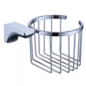 Держатель для освежителя воздуха настенный KAISER хром (цинк) (KH-1512)