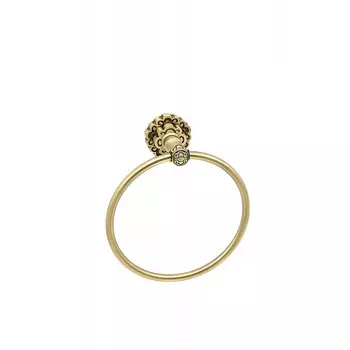 Держатель для полотенца настенный MILACIO Villena, бронза (MC.907.BR)