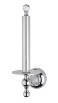 Держатель для туалетной бумаги Cezares Aphrodite хром