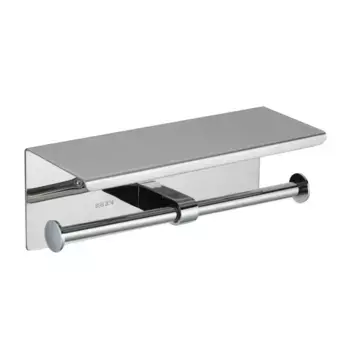 Держатель для туалетной бумаги D-Lin D201506-2, хром