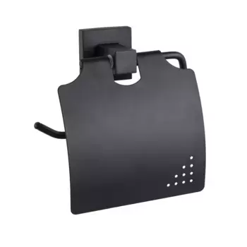 Держатель для туалетной бумаги D-Lin D240222, черный