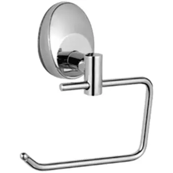 Держатель для туалетной бумаги Fashun хром