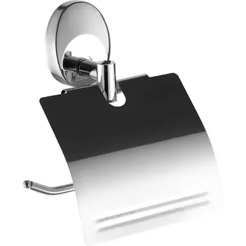 Держатель для туалетной бумаги Fashun хром