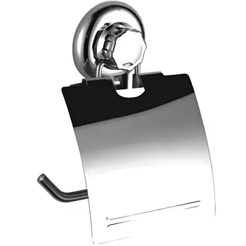 Держатель для туалетной бумаги Frap хром