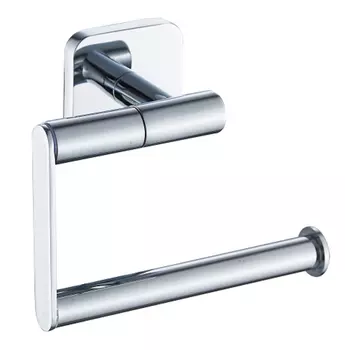 Держатель для туалетной бумаги РМС хром