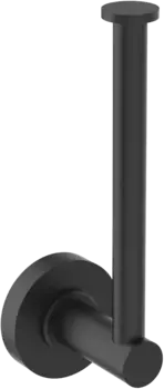 Держатель для запасных рулонов Ideal Standard IOM черный матовый