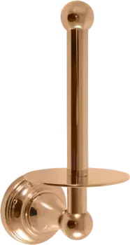 Держатель для запасных рулонов Rav Slezak Morava золото