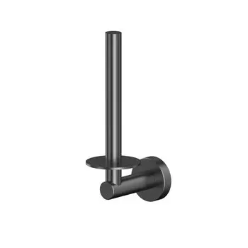 Держатель для запасных рулонов WHITECROSS Ergo ER2264GM оружейная сталь