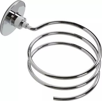 Держатель для фена Fixsen Round хром глянцевый