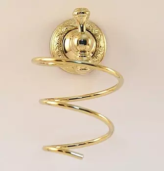 Держатель фена Magliezza PRIMAVERA (80311-do)