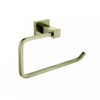 Держатель полотенца KAISER бронза (латунь) (KH-4301)