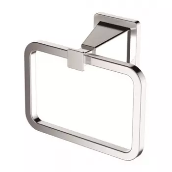 Держатель полотенца KAISER хром (KH-1031)