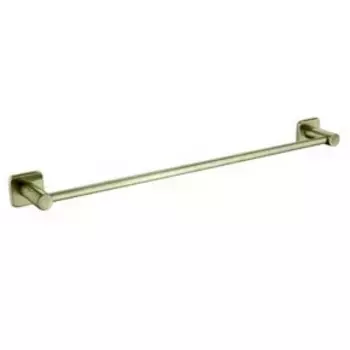 Держатель полотенца(прямой) KAISER бронза (цинк) (KH-4707)