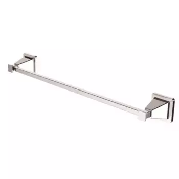 Держатель полотенца(прямой) KAISER хром (KH-1037)