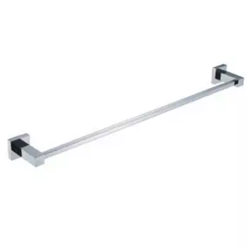 Держатель полотенца(прямой) KAISER хром (латунь) (KH-2307)