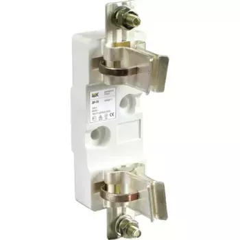 Держатель предохранителя ДП-33 габарит 0 160А IEK DPP20D-DP-160