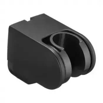 Держатель ручного душа Swedbe Hermes черный матовый