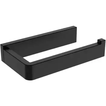 Держатель туалетной бумаги Abber Westen AA1731B матовый черный