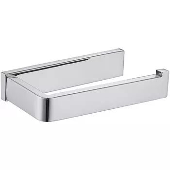 Держатель туалетной бумаги Abber Westen хром