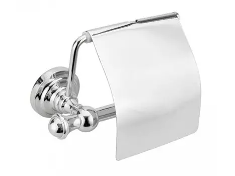 Держатель туалетной бумаги Aksy Bagno Fantasia Chrome (8411 С)