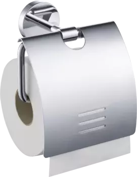 Держатель туалетной бумаги AQUATEK Бетта AQ4609CR хром