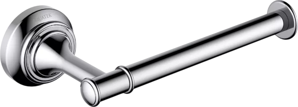 Держатель туалетной бумаги AQUATEK Классик AQ4508CR хром