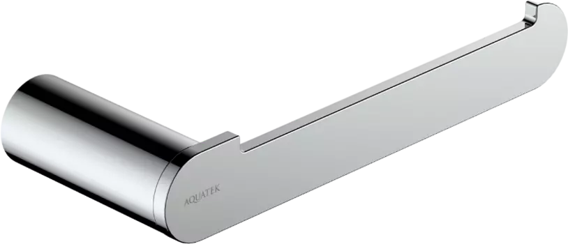 Держатель туалетной бумаги AQUATEK Лира AQ4408CR хром