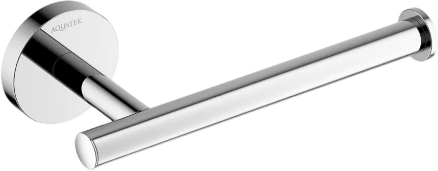 Держатель туалетной бумаги AQUATEK Оберон AQ4208CR хром