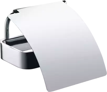 Держатель туалетной бумаги Bemeta Solo хром