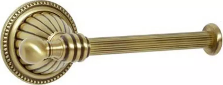 Держатель для туалетной бумаги Boheme Hermitage бронза