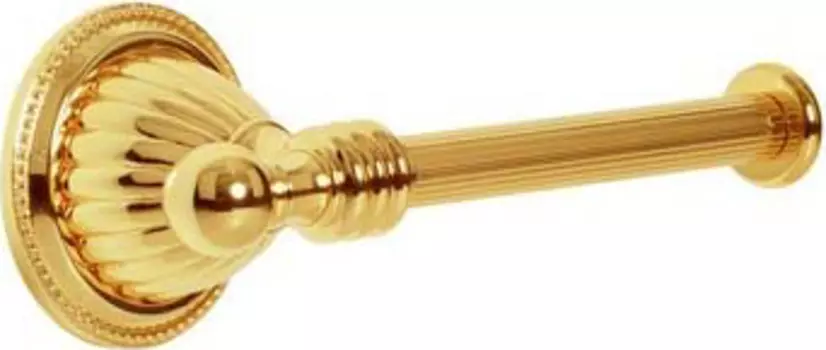 Держатель для туалетной бумаги Boheme Hermitage золото