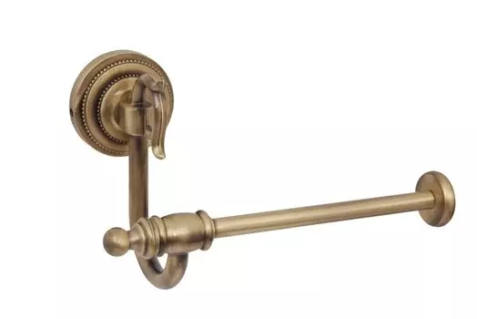 Держатель туалетной бумаги Boheme Medici бронза