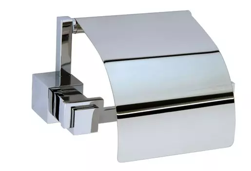 Держатель туалетной бумаги Boheme Venturo хром