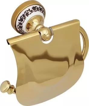 Держатель туалетной бумаги Fixsen Bogema Gold (FX-78510G)