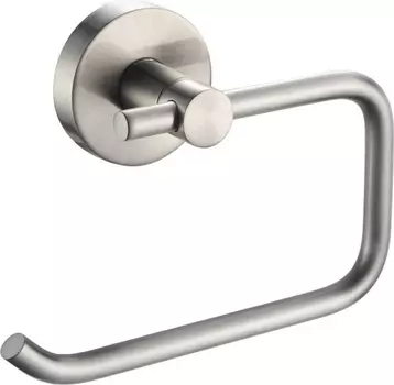 Держатель туалетной бумаги Fixsen Modern хром матовый, сатин