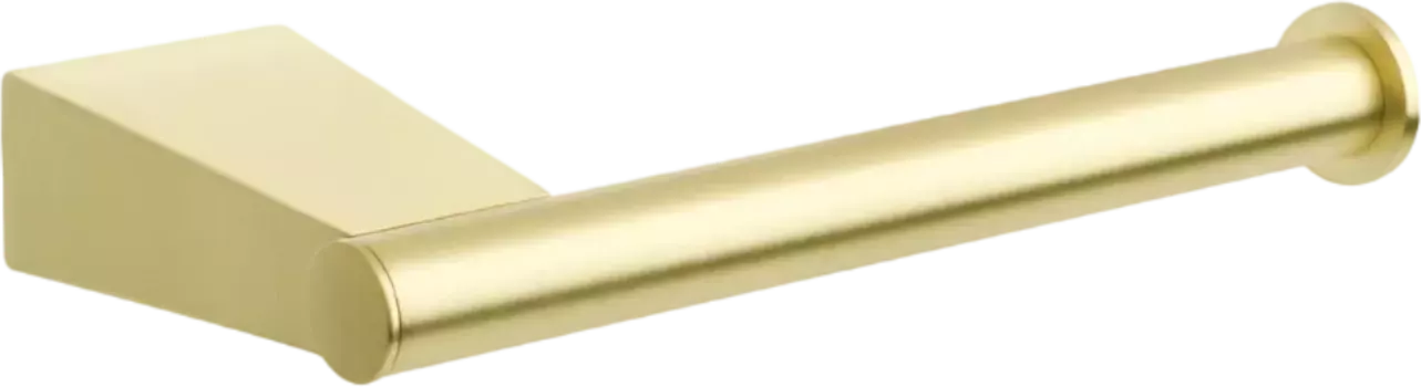 Держатель туалетной бумаги Fixsen Trend Gold золото-сатин