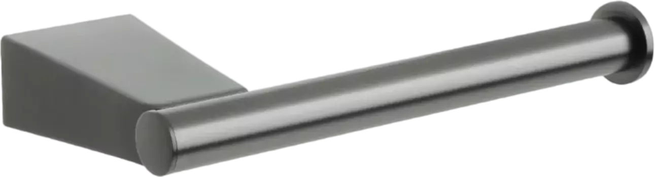 Держатель туалетной бумаги Fixsen Trend Graphite графит-сатин