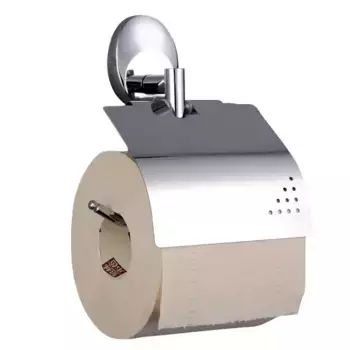 Держатель туалетной бумаги Frap F16 хром