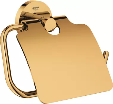 Держатель туалетной бумаги Grohe Essentials 40367GL1 холодный рассвет