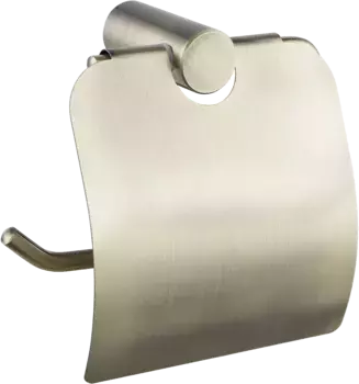 Держатель туалетной бумаги Haiba бронза