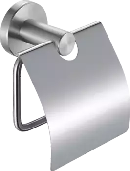 Держатель туалетной бумаги Haiba сталь