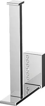 Держатель туалетной бумаги Linea G Tiffany Lux (TIF 914)