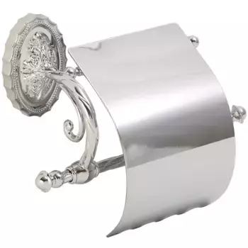 Держатель туалетной бумаги Migliore Edera хром глянцевый