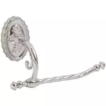 Держатель туалетной бумаги Migliore Edera хром глянцевый