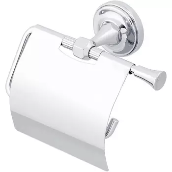 Держатель туалетной бумаги Migliore Fortuna хром